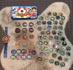 妖怪メダルと妖怪ウォッチセット 動作確認⭕️