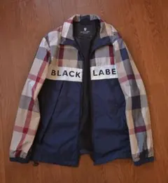超希少 新品未使用 ブラックレーベル クレストブリッジ メガチェック ジャケット