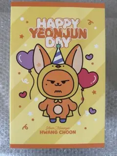 プルバトゥ ファンチュン ヨンジュン センイルぬいぐるみ - メルカリ