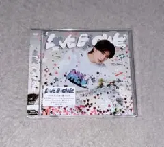 M!LK LOVE ENG!NE 山中柔太朗盤 CD