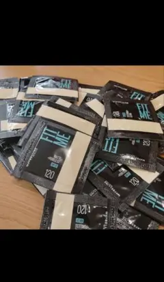 メイベリン　 5袋　 Fit Me Matte + Poreless 120