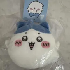 ちいかわ おばけの森 マスコット ハチワレ