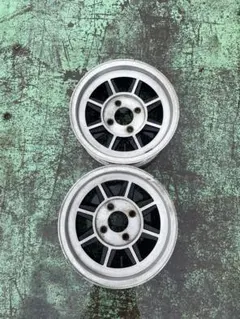 ハヤシ レーシング 6j14 オフセット プラス13 - メルカリ