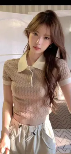 SHEIN サマーニットのサムネイル