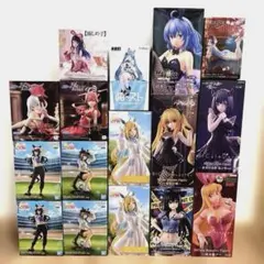 ■美少女フィギュア19個 アルベド/初音ミク/暁美ほむら/宇崎月/椎名真昼等① □美少女フィギュア19個 アルベド/初音ミク/暁美ほむら/宇崎月/椎名
