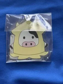 ベイビーわるきゅーれ エブリデイ！ アクリルキーホルダー カルビイカ