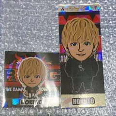 吉野北人　RMPG 千社札　スクエアステッカー ツアージャージ　ツアーTシャツ