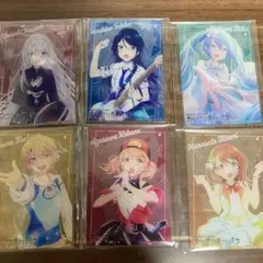 アクリルカード 劇場版 プロセカ 壊れたセカイと歌えないミク