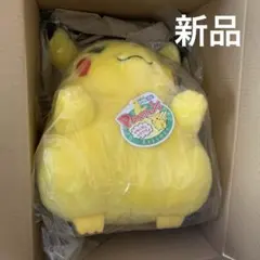 ポケモン 1/1スケール ピカチュウ 等身大 ぬいぐるみ タカラトミー
