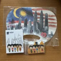 万博　ペルーパビリオン　ノベルティセット 2025年最新】大阪関西万博ノベルティの人気アイテム - メルカリ