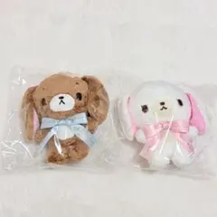 希少レア シュガーバニーズ ダイカットプチタオルセット 2005年製