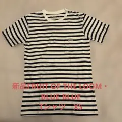 新品FRUIT OF THE LOOM・BLUE BLUE Tシャツ　XSのサムネイル