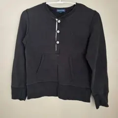 RALPH LAUREN ヘンリーネック スウェット 140cmのサムネイル