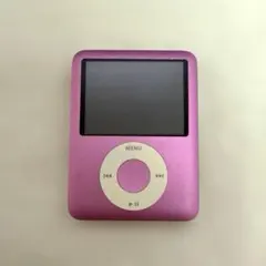 2026年最新】第3世代 iPod nano 8GBの人気アイテム - メルカリ
