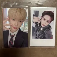 &TEAM HARUA ハルア 雪明かり トレカ チェキ