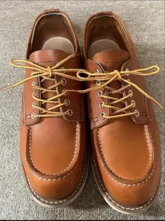 【最終価格】RED WING 8092 8D オックスフォード オロレガシーのサムネイル