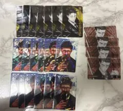 呪術廻戦 JF 呪術廻戦展 応募者全員サービス ホロクリアカード 日車寛見