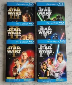 2026年最新】スターウォーズ dvd セットの人気アイテム - メルカリ