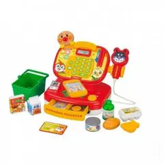 セール中☆アンパンマン ピピッとおかいもの!アンパンマンレジスター