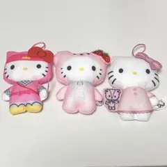 マクドナルド　ハッピーセット　キティ