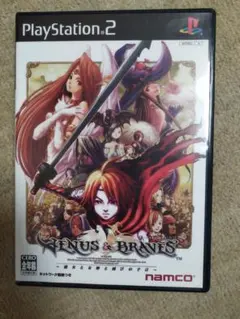 VENUS & BRAVES PlayStation 2