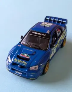 【1/43】SUBARU IMPREZA WRC 2003 #7
