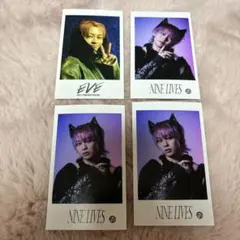 超特急　シューヤ　ミニフォト　セット