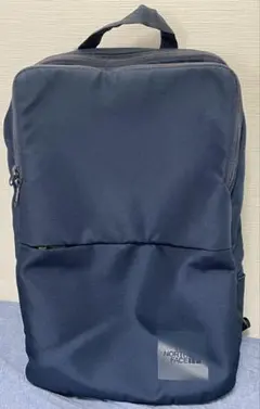 THE NORTH FACE シャトルデイパック　ネイビー　ジャンク品
