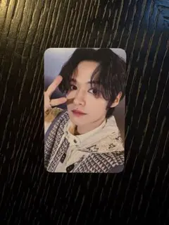 Stray Kids 5-star リノ Leeknow JYP特典トレカ