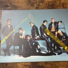 GENERATIONS from EXILE TRIBE PHOTOBOOK …