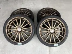 86 後期型 GTリミテッド ブラックパッケージ 純正ホイール4本セット