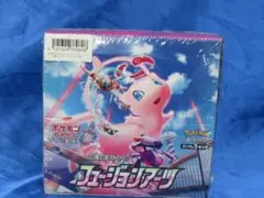 596A ☆ポケモンカードゲーム ソード&シールド フュージョンアーツ 未 