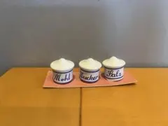 bodo hennig ボードヘニッヒ　ドールハウス　ドイツ　調味料ケース