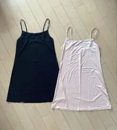 【新品あり】ユニクロ ヒートテックスリップ 2枚セット　L