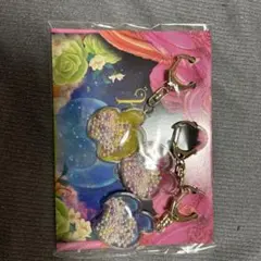 MGA Harmony リンゴ型キーホルダーセット＋おまけ