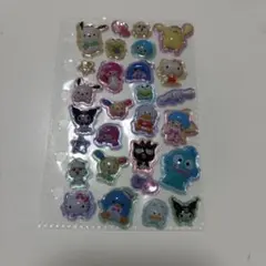 t*e様 値下げ【正規品】うるちゅるポップシール　サンリオ