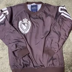 PEARLY GATES ブラウン長袖ジャケット 89