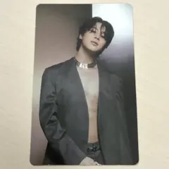 BTS ジミン JIMIN トレカ FACE