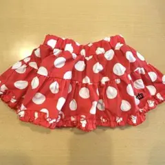 ベビードール ミニースカート 100