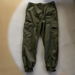 カーゴパンツ オリーブグリーン