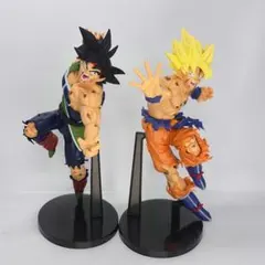 ドラゴンボールフィギュア天下一武道会5 孫悟空・バーダック　未開封品 2026年最新】ドラゴンボール 造形天下一武道会5 フィギュア 悟空