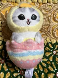 mofusand イースターにゃんマスコット　ひよこ　新品未使用 匿名便