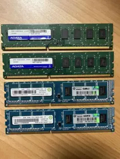 2026年最新】ddr3 4gb 2枚の人気アイテム - メルカリ
