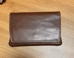 イタリアンレザー　ポケットティッシュケース