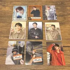 TravisJapan 松倉海斗 トレカ