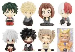 僕のヒーローアカデミア りらこっと フィギュア オールマイト&轟焦凍