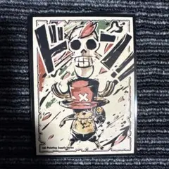 ワンピース カード ドン!! スリーブ　チョッパー　10枚セット