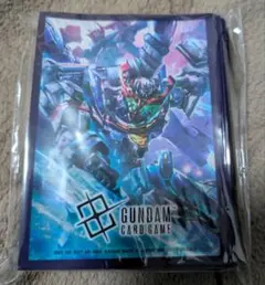 ガンダムカード スタートデッキ エールストライク スリーブ 50枚セット