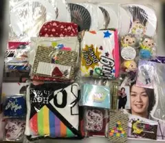Aぇ!group　小島健　うちわ フォトハンガー　ペンライト　ミニのぼり　未開封 Aぇ!group 小島健 うちわ フォトハンガー ペンライト ミニのぼり 未