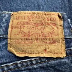 希少【80s】Levi's 501 USA製 赤耳 W34のサムネイル
